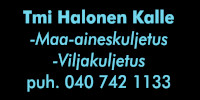 Tmi Halonen Kalle